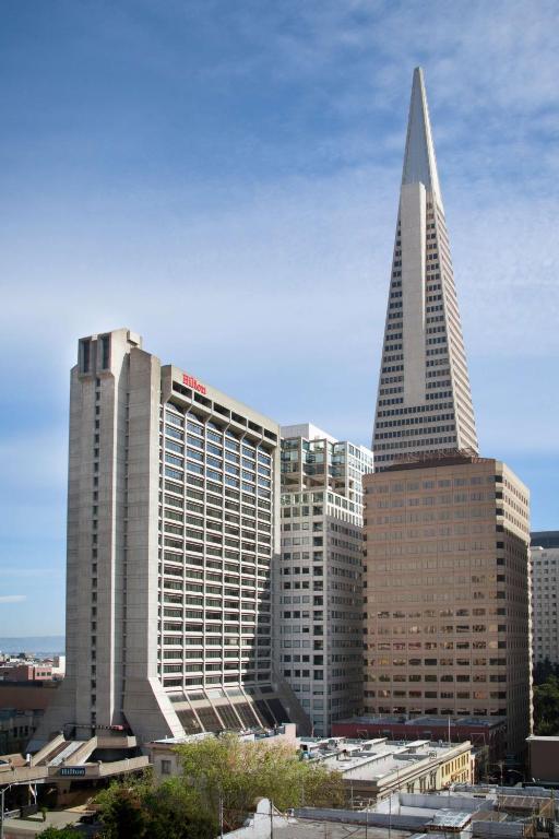 Hilton San Francisco Financial District, photo 2