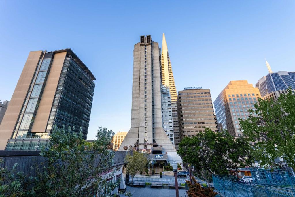Hilton San Francisco Financial District, photo 4