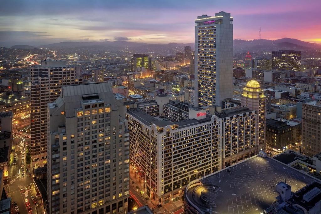 Hilton San Francisco Union Square, photo 1