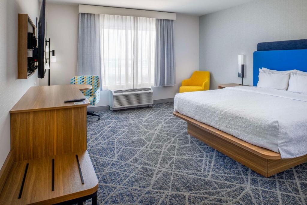 Hilton St. Louis Airport, photo 2