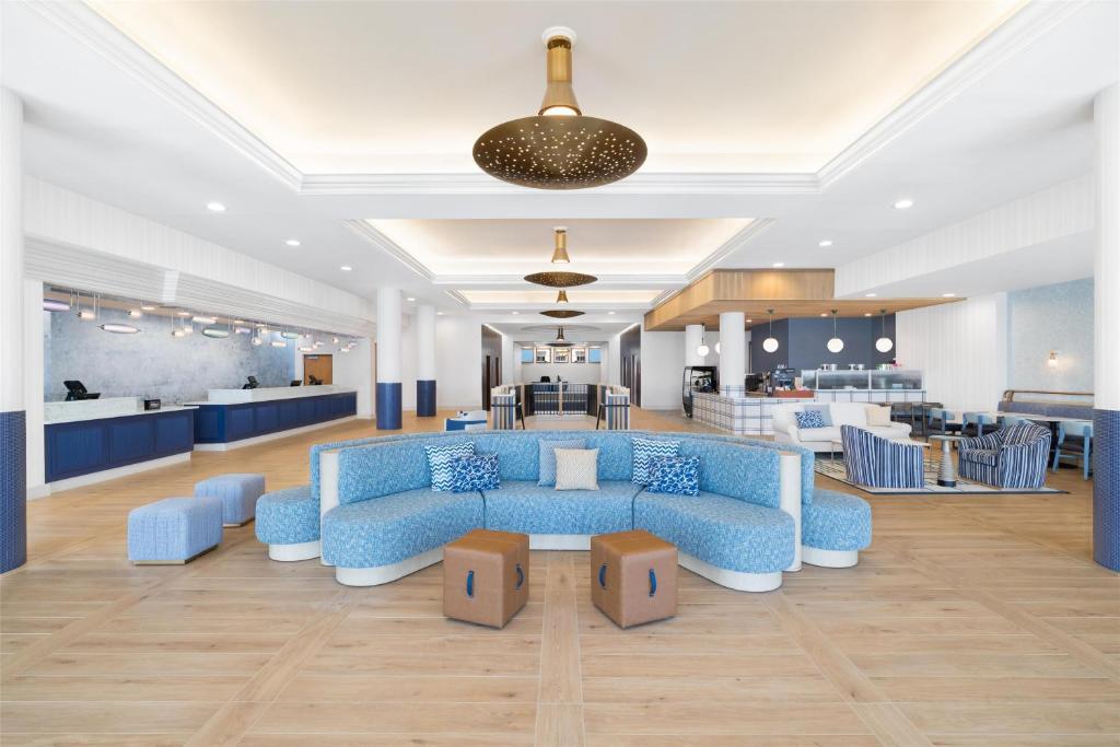 Hilton Suites Ocean City Oceanfront, photo 3