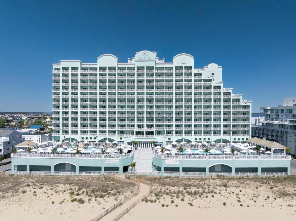 Hilton Suites Ocean City Oceanfront, photo 4