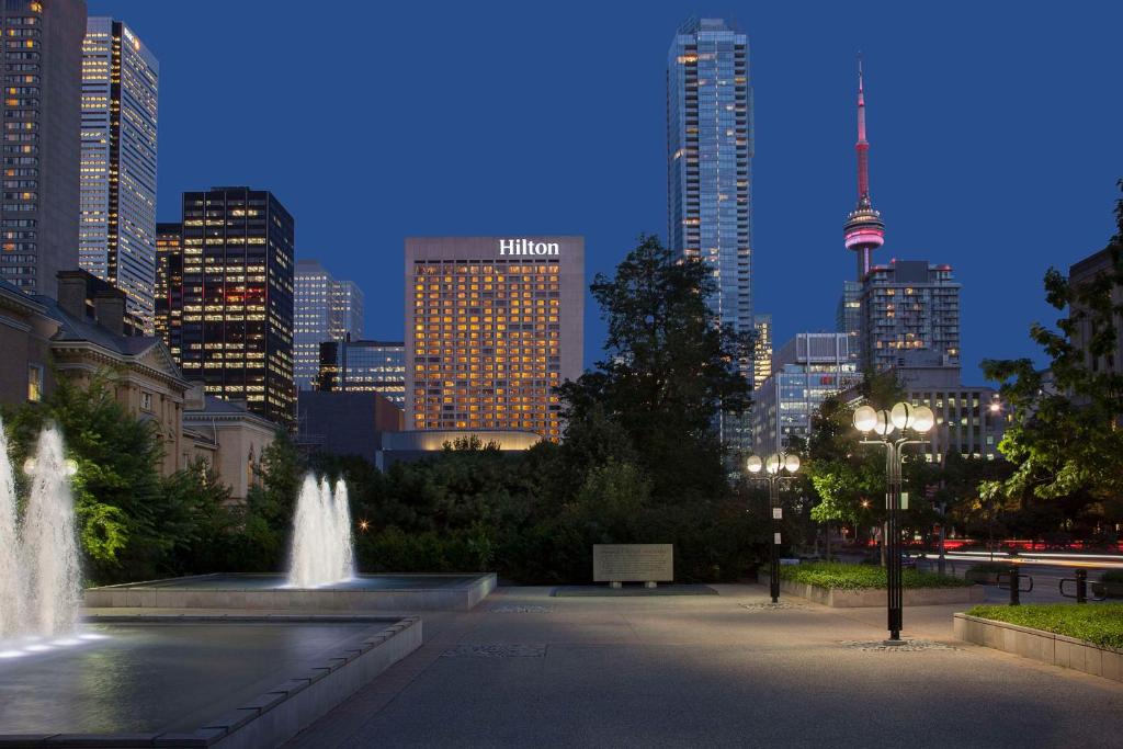 Hilton Toronto, photo 1