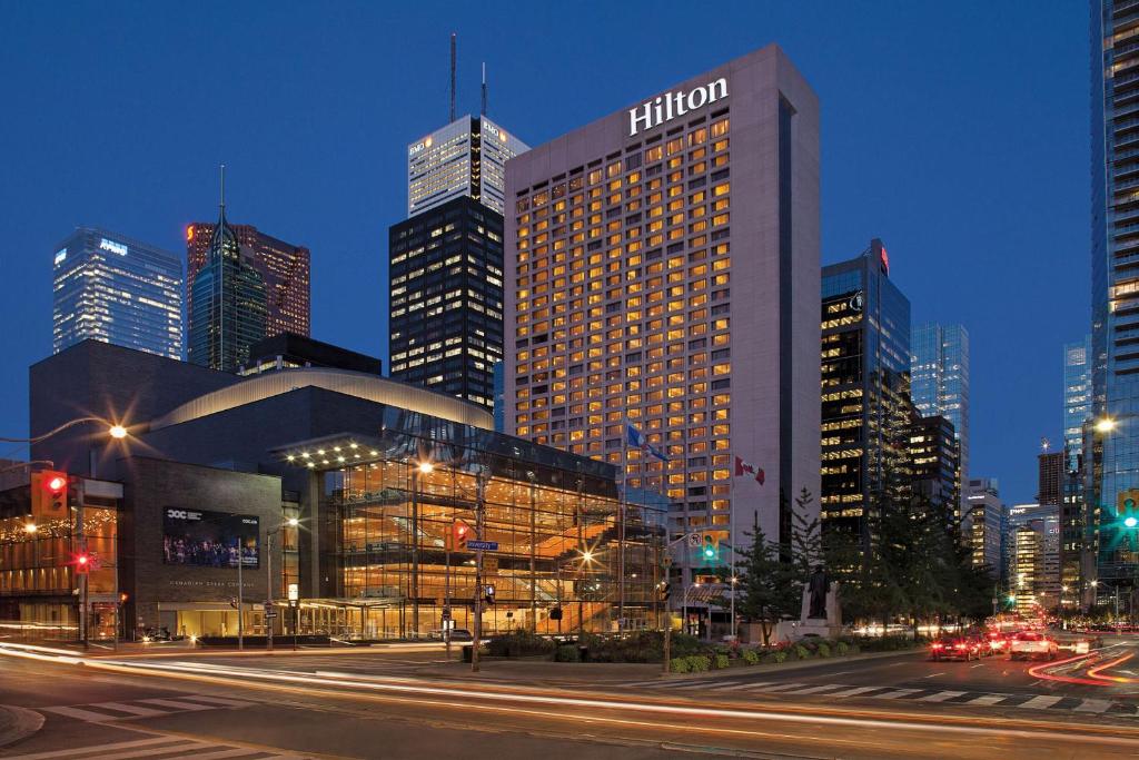 Hilton Toronto, photo 2