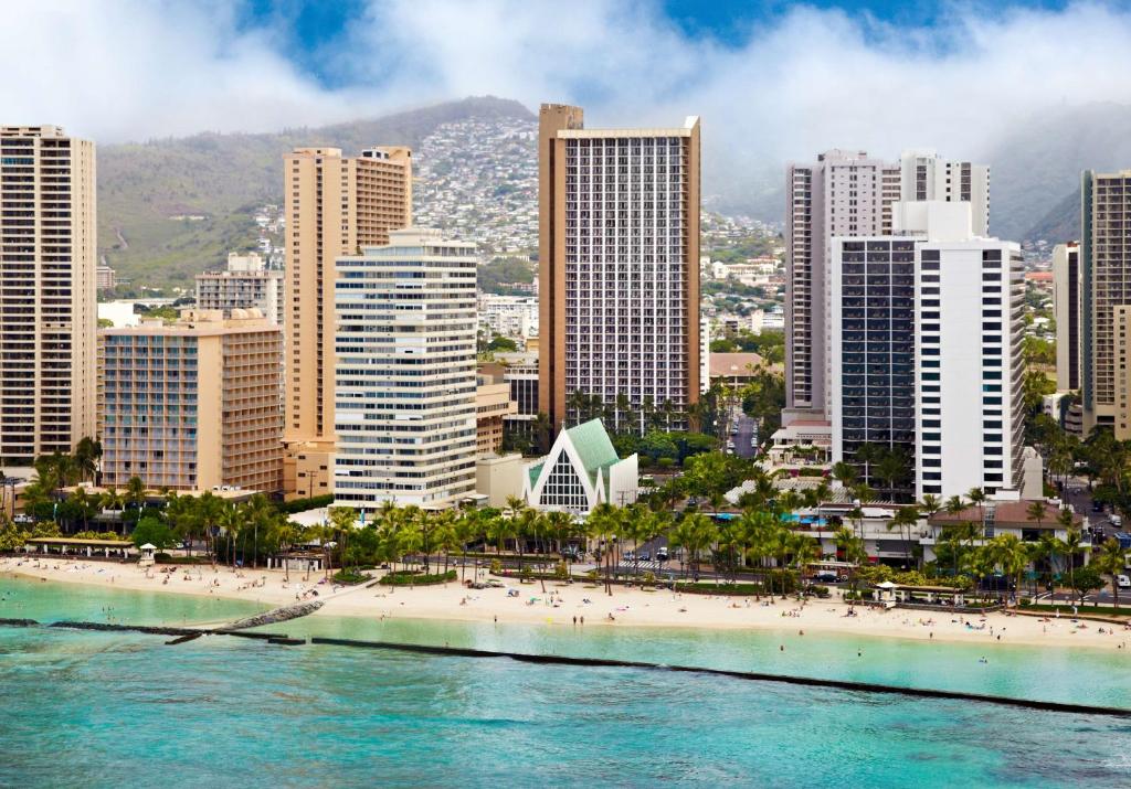 Hilton - Waikiki Beach, photo 2
