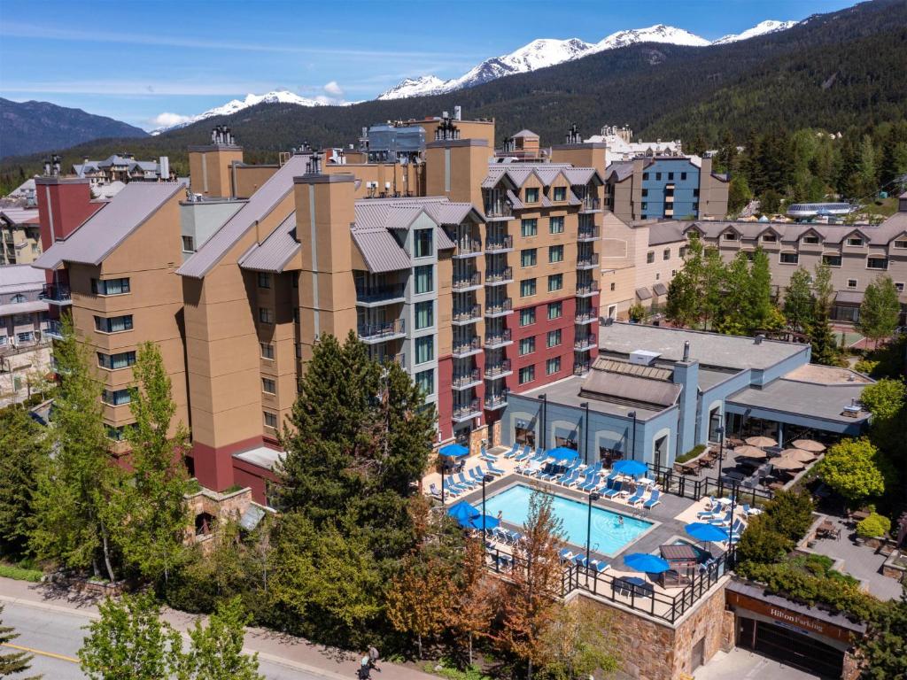 Hilton Whistler Resort & Spa, photo 1