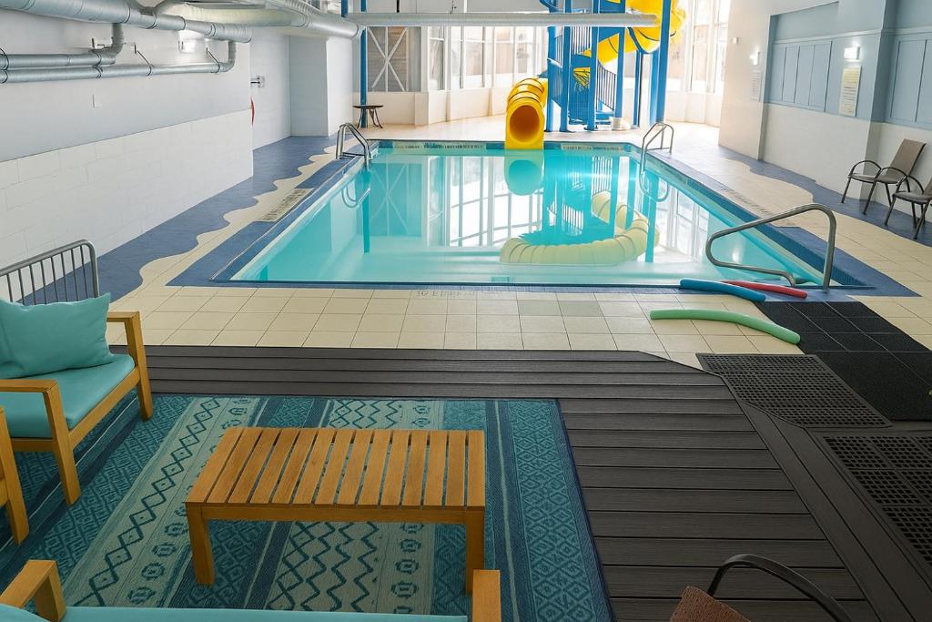 Holiday Inn Express & Suites Halifax - Bedford by IHG, photo 2