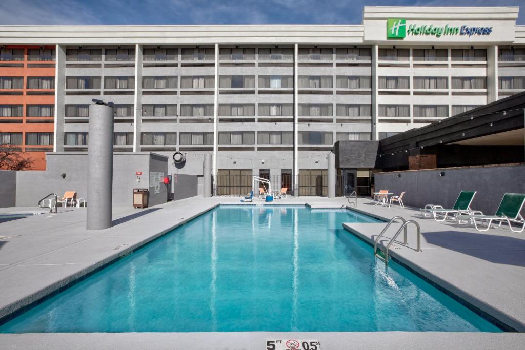 Holiday Inn Express Flagstaff, photo 4