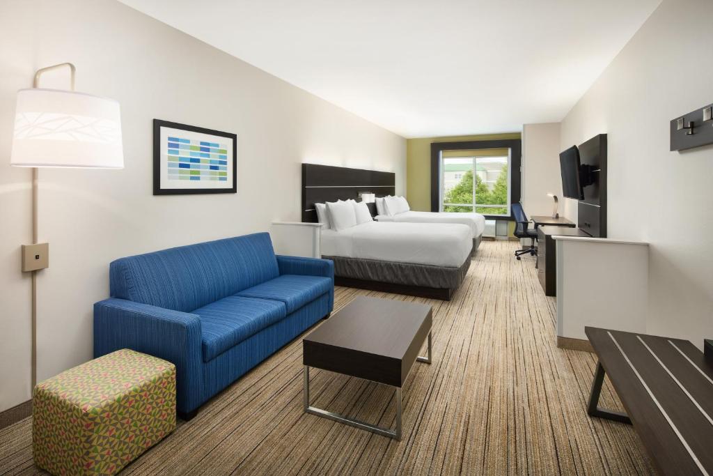 Holiday Inn Express Hotel & Suites Valdosta West, photo 2