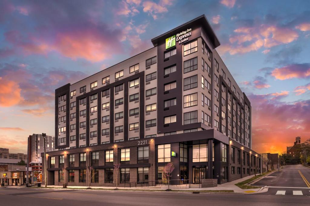 Holiday Inn Express Nashville, TN, photo 2