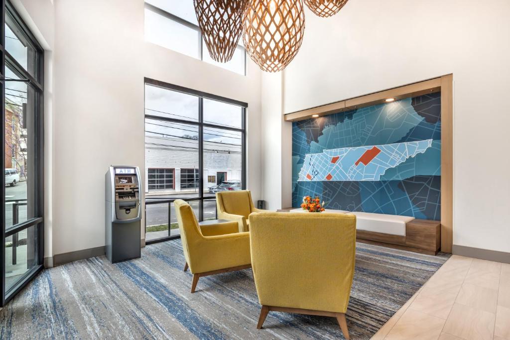 Holiday Inn Express Nashville, TN, photo 3