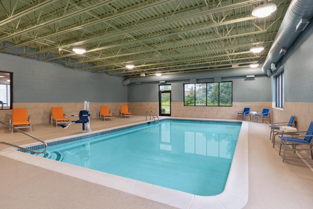 Holiday Inn Express Plattsburgh by IHG, photo 4