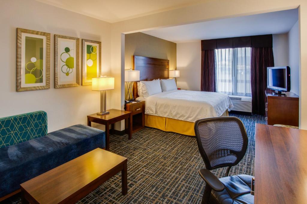 Holiday Inn Express San Francisco Airport North by IHG, photo 2