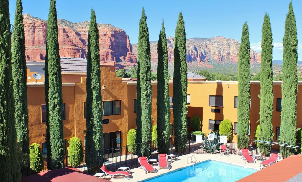 Holiday Inn Express Sedona - Oak Creek, photo 4