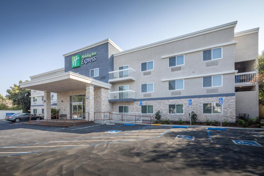 Holiday Inn Express - Sunnyvale - Silicon Valley by IHG, photo 1