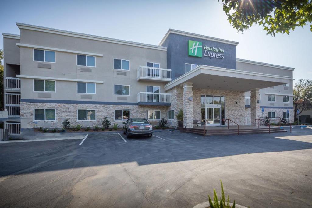 Holiday Inn Express - Sunnyvale - Silicon Valley by IHG, photo 3