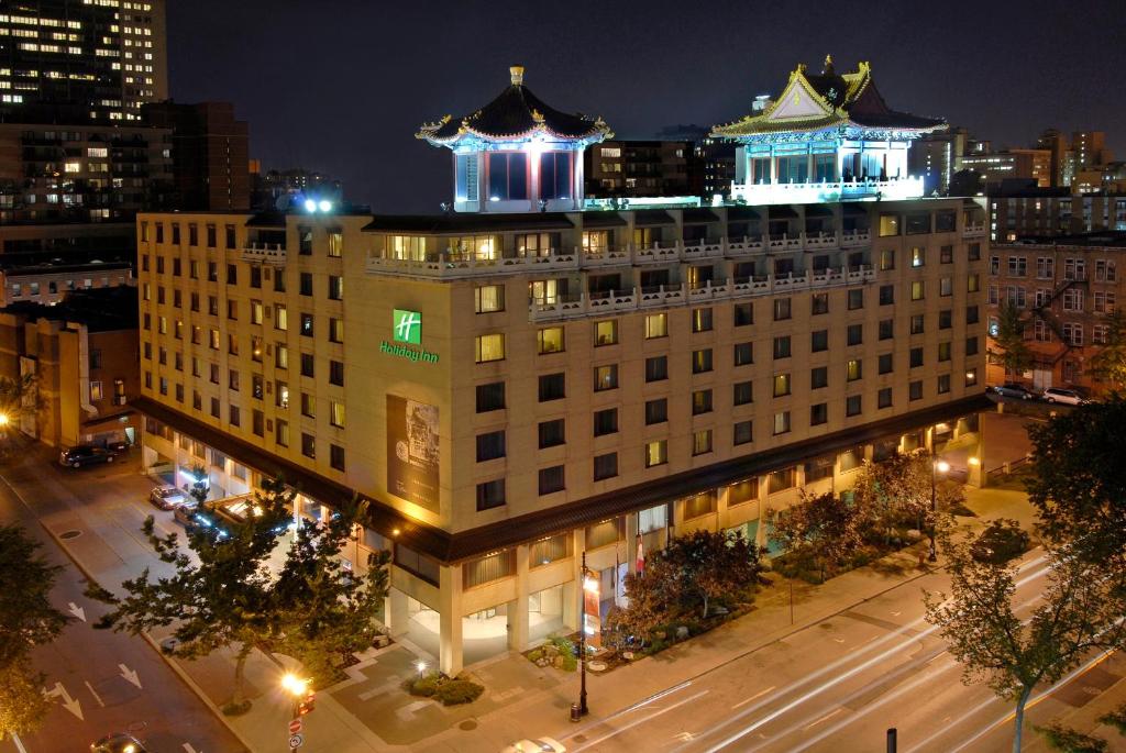 Holiday Inn Montreal Centre Ville Downtown by IHG, photo 1