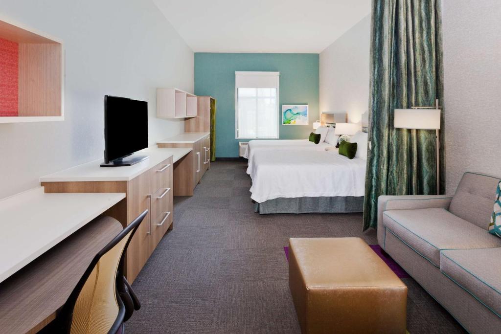 Home2 Suites By Hilton Alpharetta, Ga, photo 2