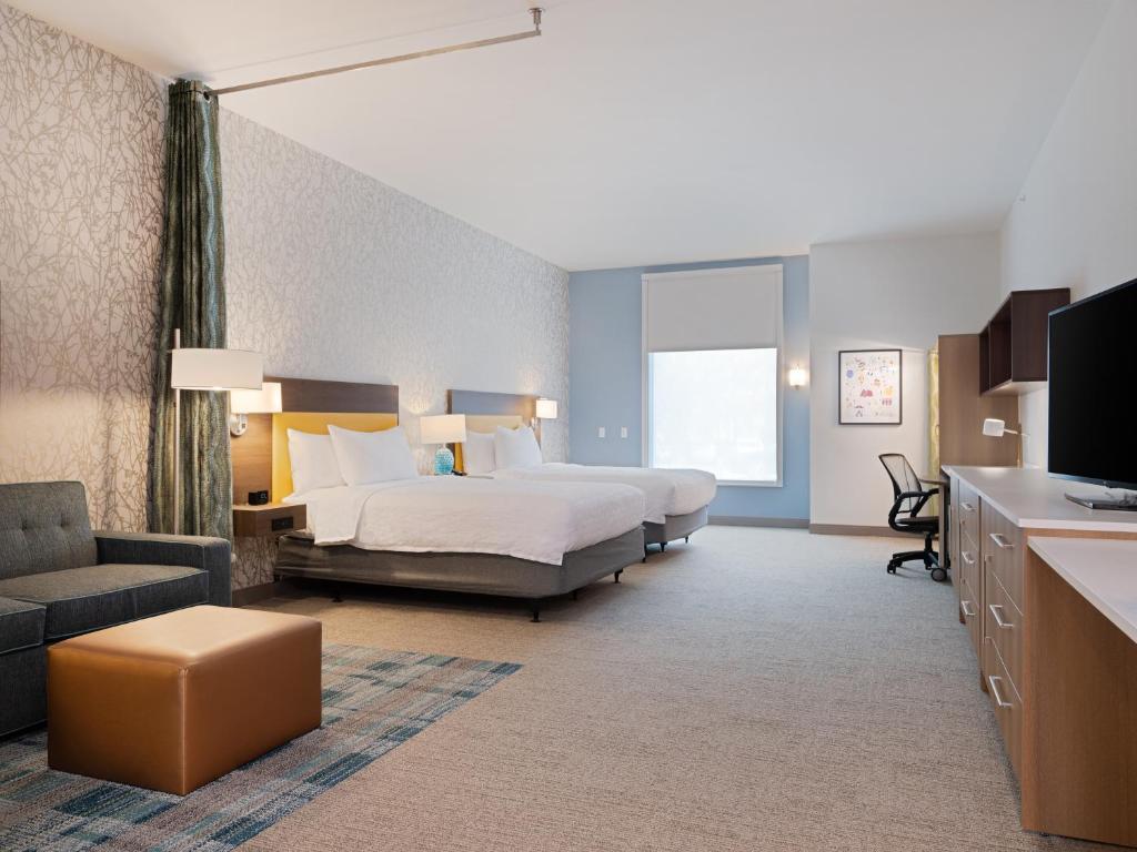 Home2 Suites By Hilton Atlanta Airport College Park, photo 2