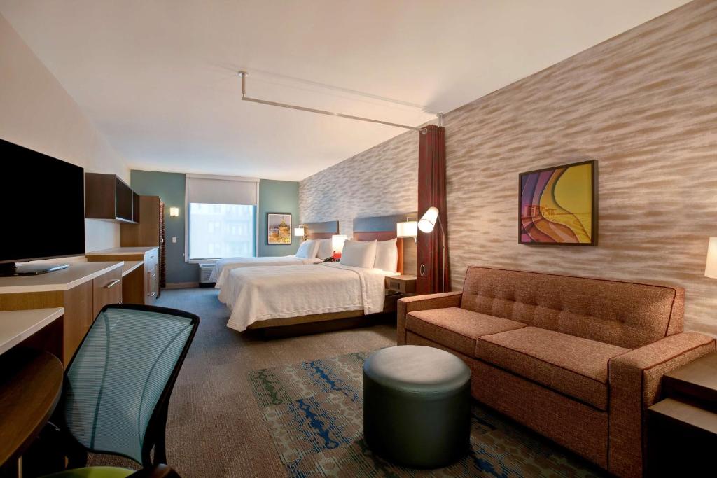 Home2 Suites by Hilton Carmel Indianapolis, photo 2