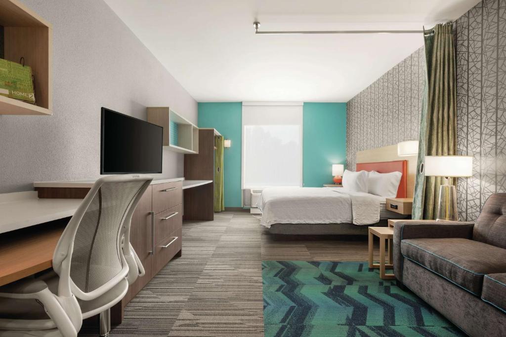 Home2 Suites By Hilton Columbia Harbison, photo 2