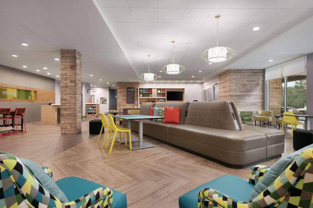 Home2 Suites By Hilton Columbia Harbison, photo 4