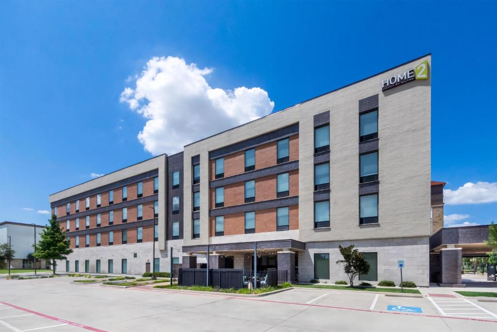 Home2 Suites By Hilton Dallas Grand Prairie, photo 1