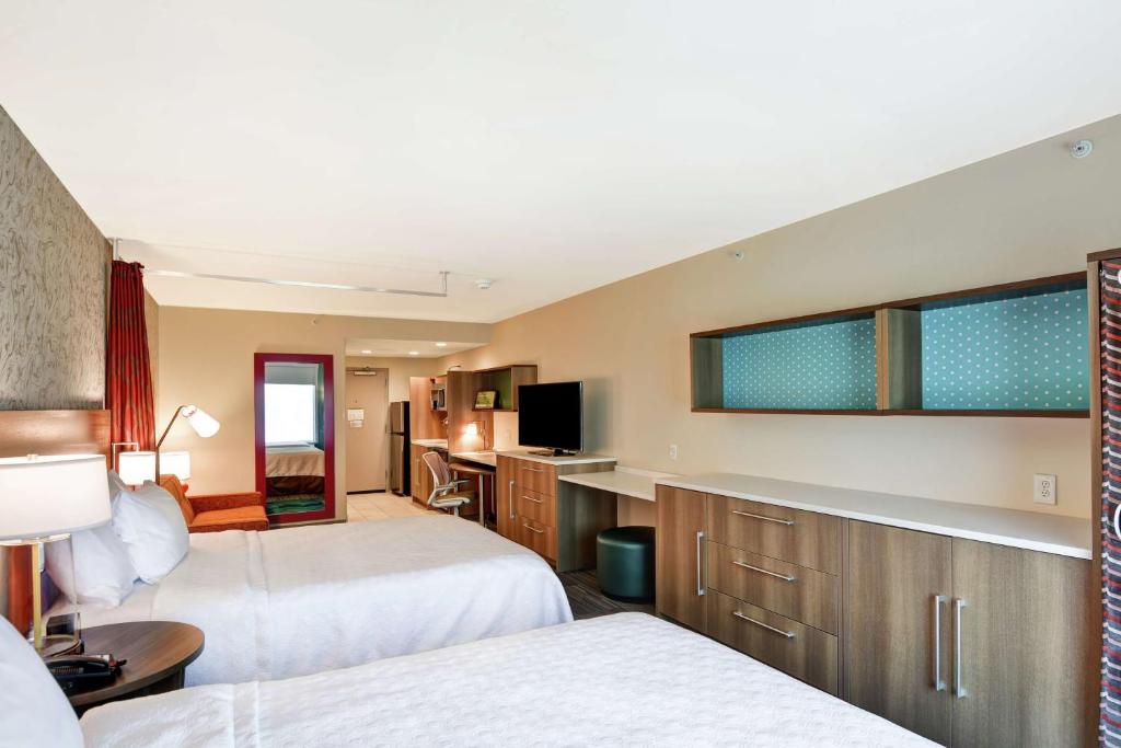 Home2 Suites by Hilton Dayton Vandalia, photo 2
