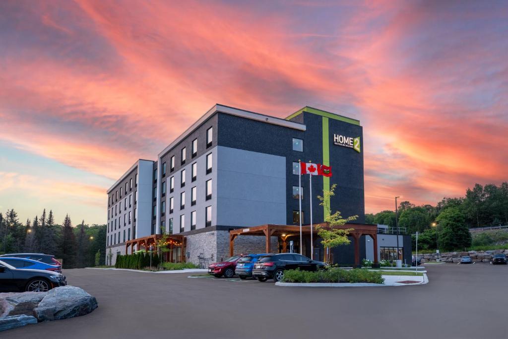 Home2 Suites By Hilton Huntsville, photo 1