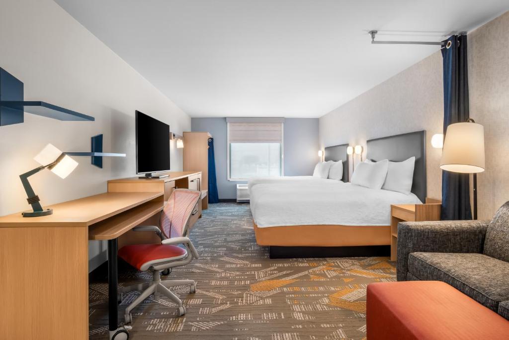 Home2 Suites by Hilton Irving/DFW Airport North, photo 2