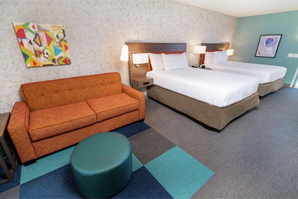 Home2 Suites by Hilton Las Vegas Stadium District, photo 2