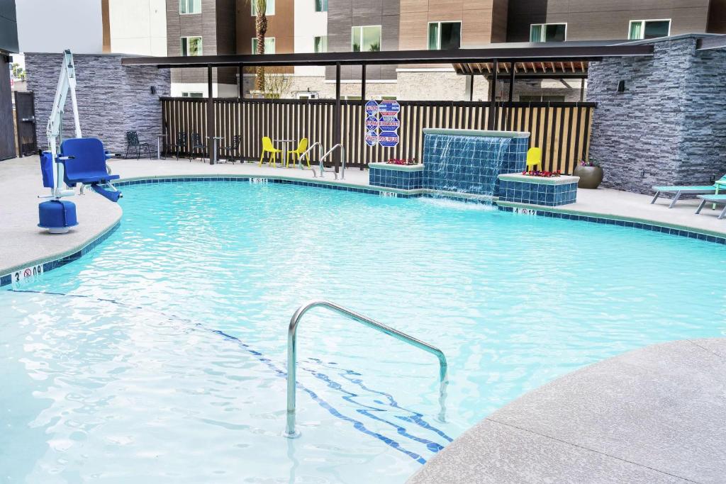 Home2 Suites by Hilton Las Vegas Stadium District, photo 4