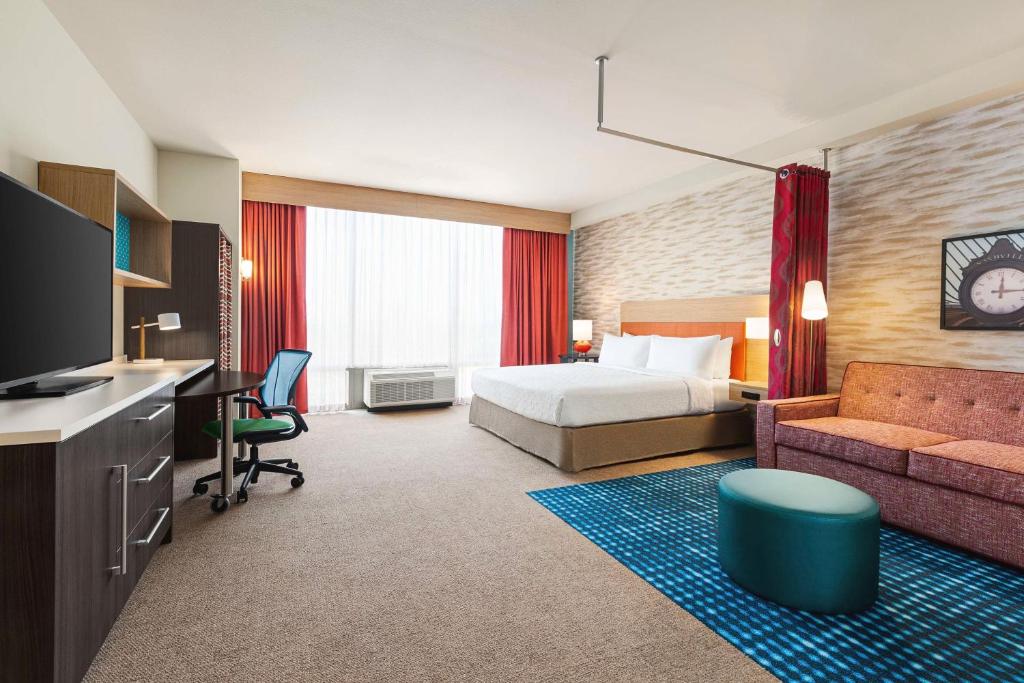 Home2 Suites By Hilton Nashville West End Avenue, photo 2