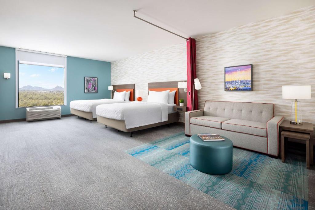 Home2 Suites By Hilton North Scottsdale Near Mayo Clinic, photo 2
