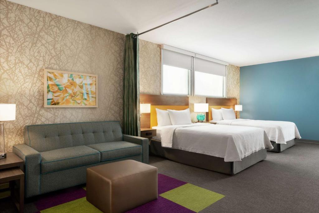 Home2 Suites By Hilton Overland Park, Ks, photo 2