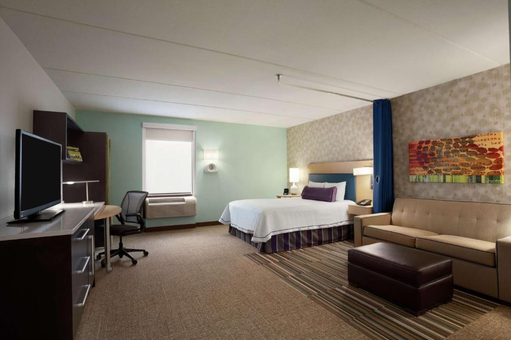 Home2 Suites by Hilton Philadelphia Convention Center, photo 2