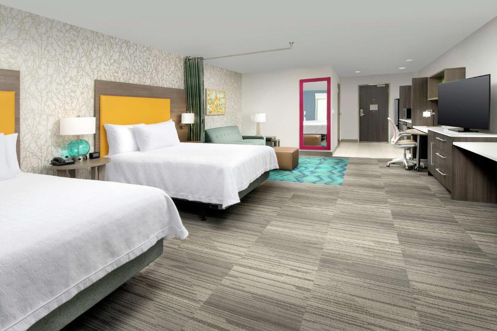 Home2 Suites by Hilton Phoenix Airport South, photo 2