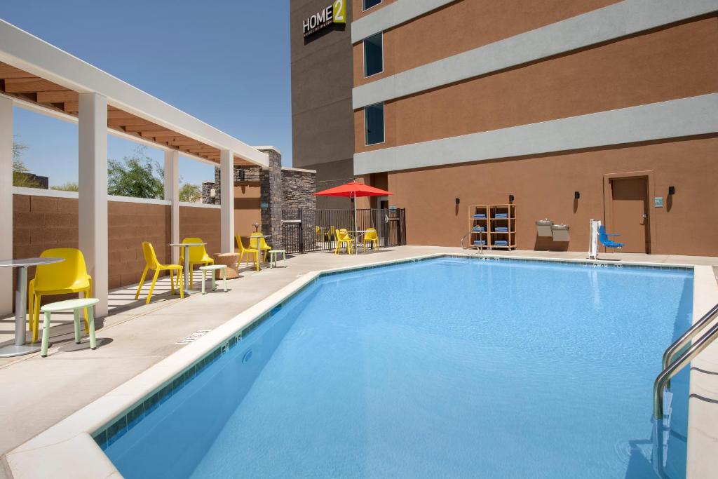 Home2 Suites by Hilton Phoenix Airport South, photo 4