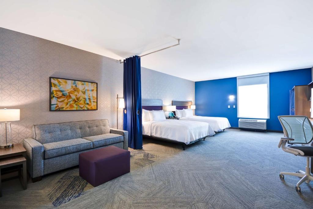 Home2 Suites By Hilton Plano Richardson, photo 2