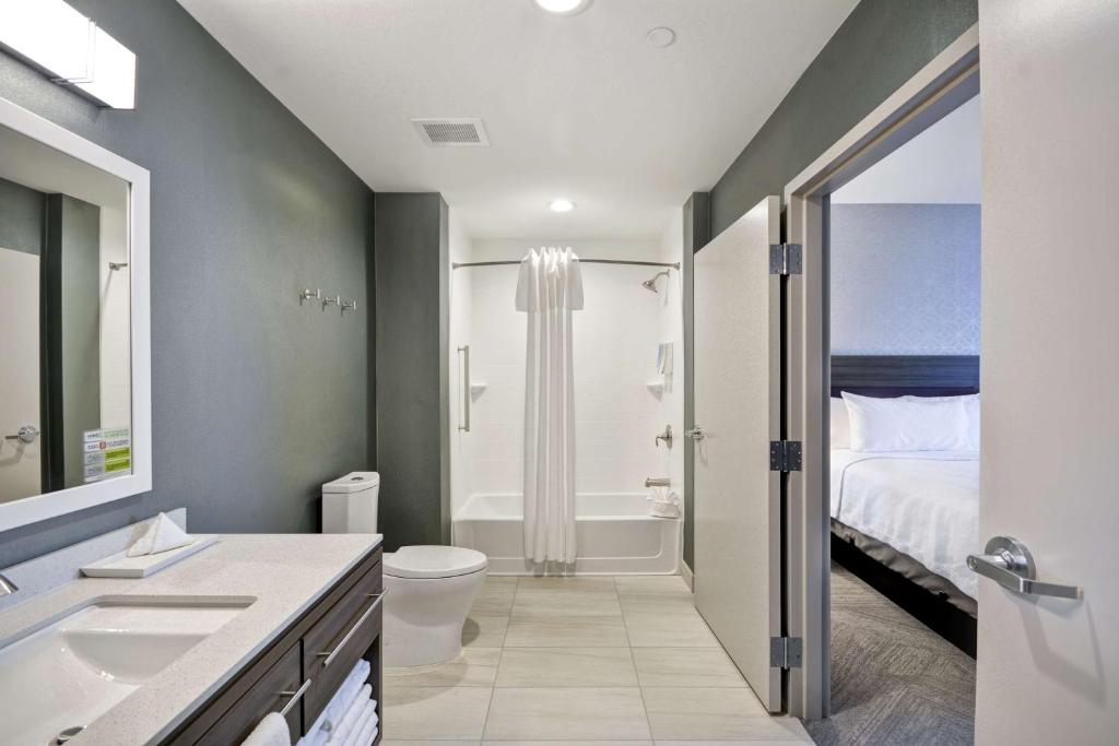 Home2 Suites By Hilton Plano Richardson, photo 3