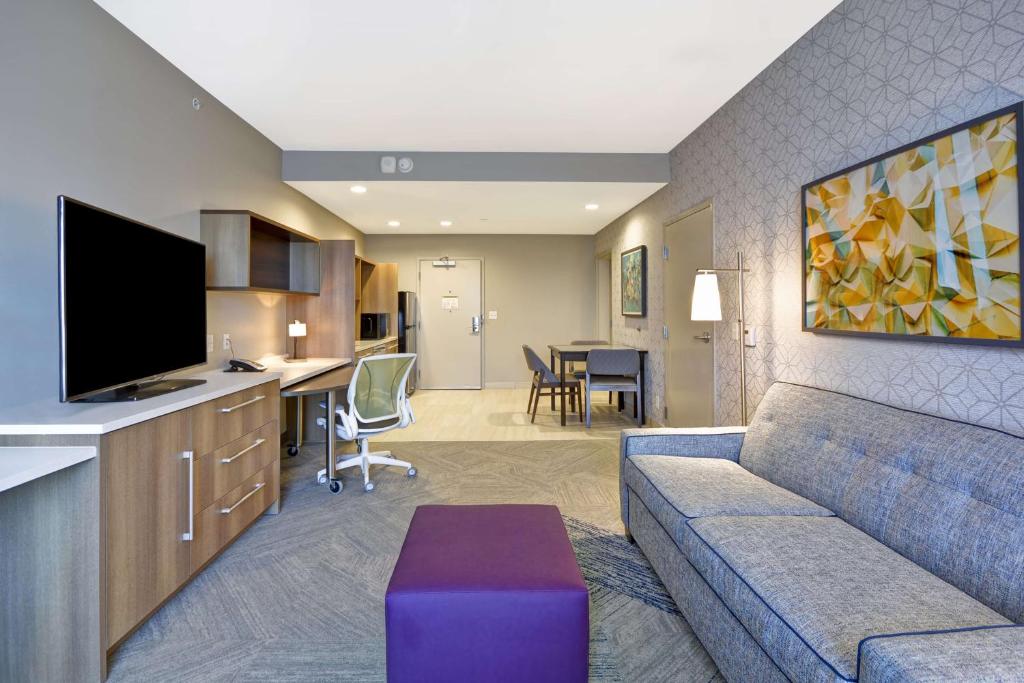 Home2 Suites By Hilton Plano Richardson, photo 4