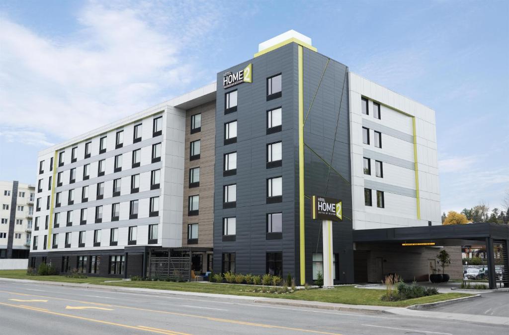 Home2 Suites By Hilton Quebec City, photo 1
