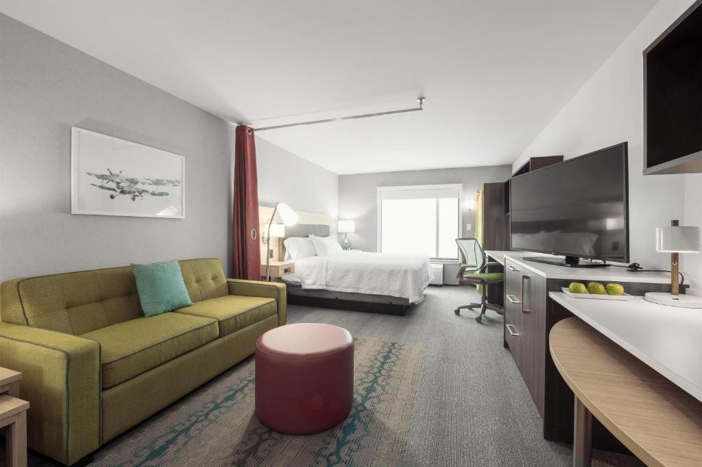 Home2 Suites By Hilton Quebec City, photo 2