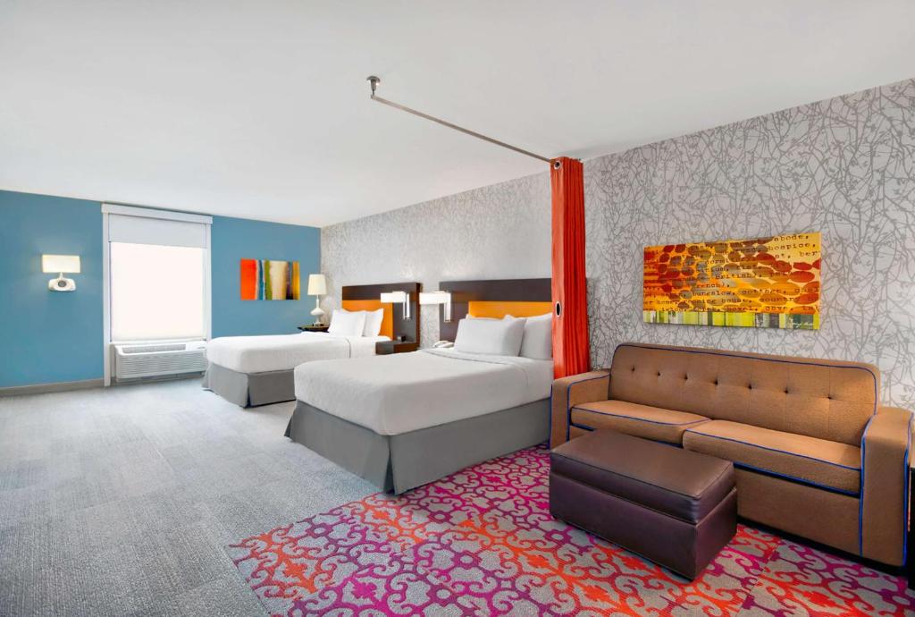 Home2 Suites by Hilton Rochester Henrietta, NY, photo 2
