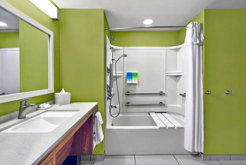 Home2 Suites by Hilton Rochester Henrietta, NY, photo 3