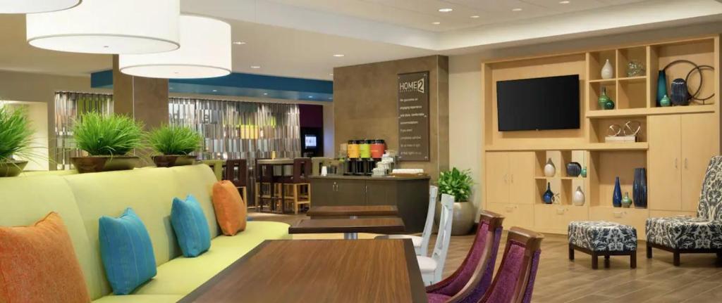 Home2 Suites By Hilton Sacramento At Csus, photo 1