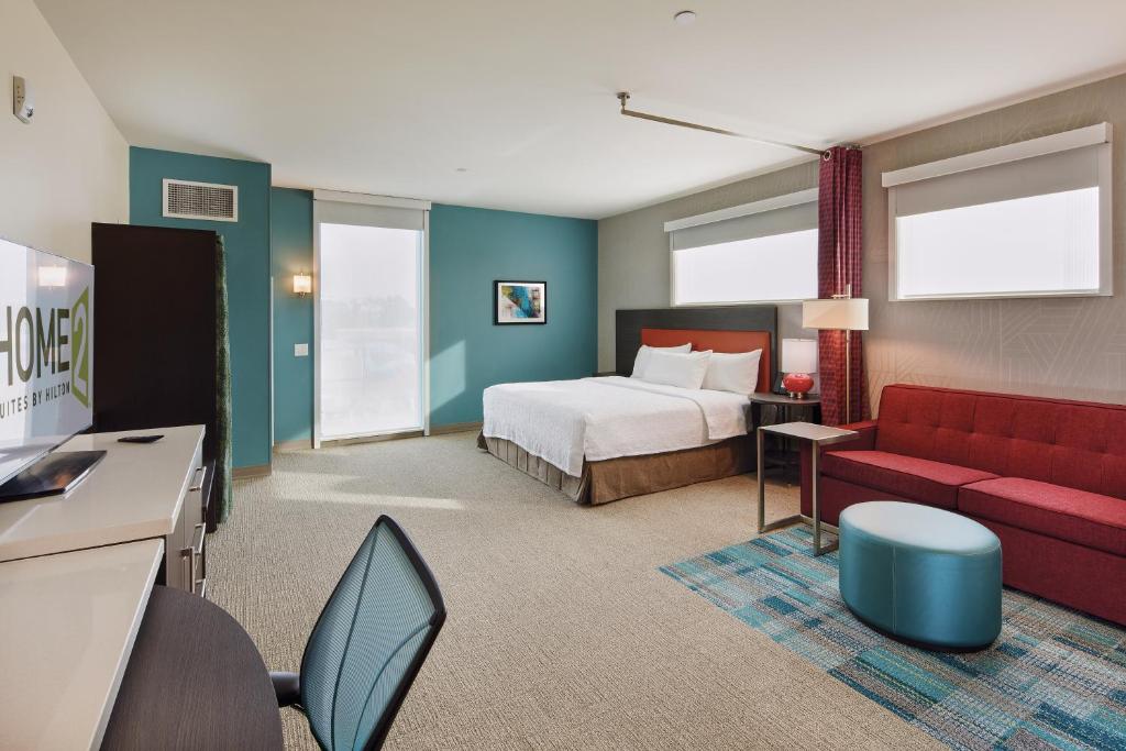 Home2 Suites By Hilton Sacramento At Csus, photo 2