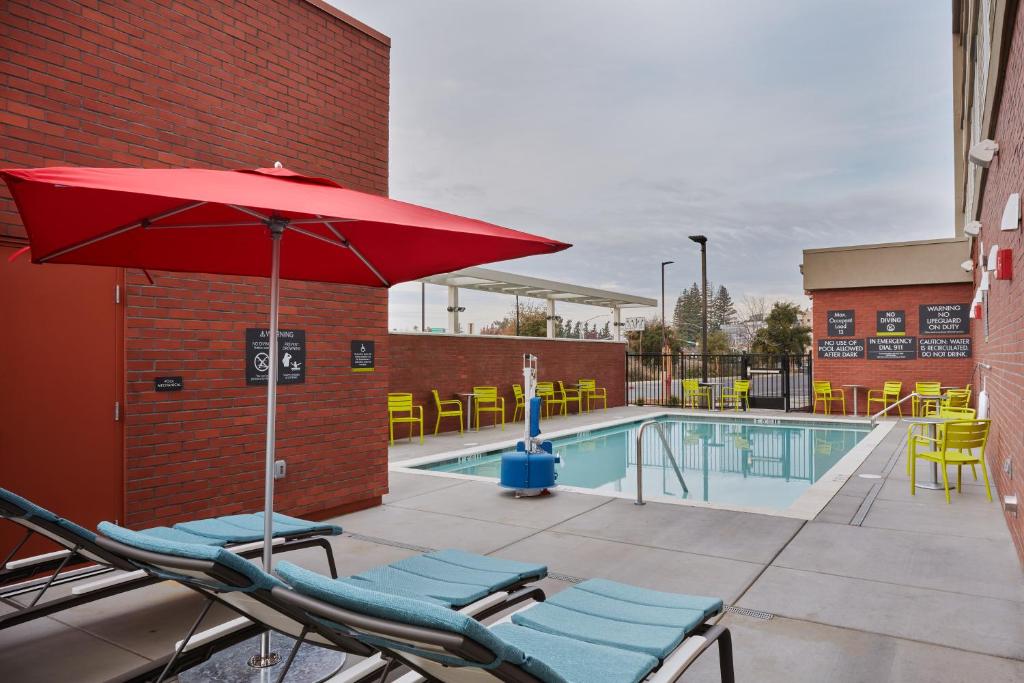 Home2 Suites By Hilton Sacramento At Csus, photo 4