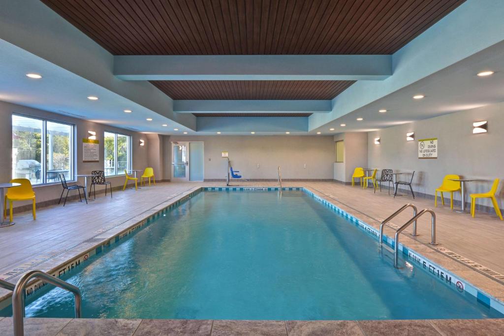 Home2 Suites By Hilton Savannah Midtown, Ga, photo 4