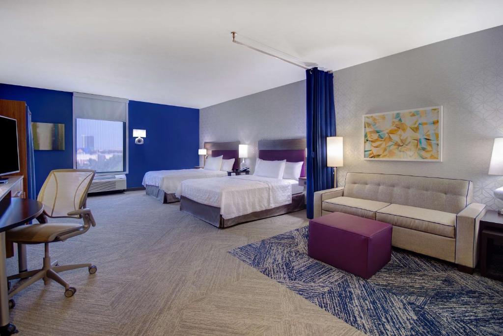 Home2 Suites Dallas-Frisco, photo 2